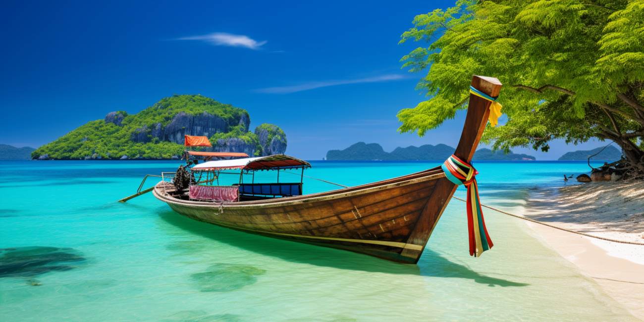 Tajlandia morze: odkryj raj na ziemi
