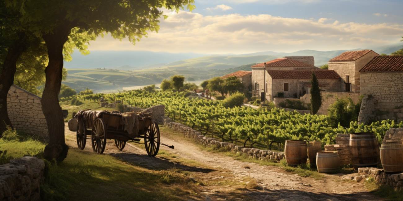 Winnice chorwacja - odkryj uroki chorwackich winiarni